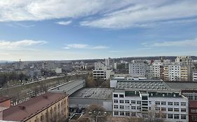 Central Apartment Panoramic View